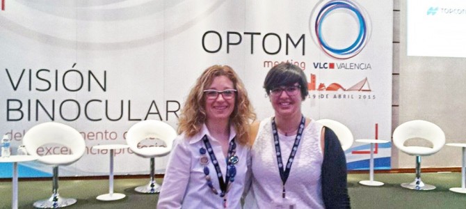 OPTOMmeeting Valencia 2015
